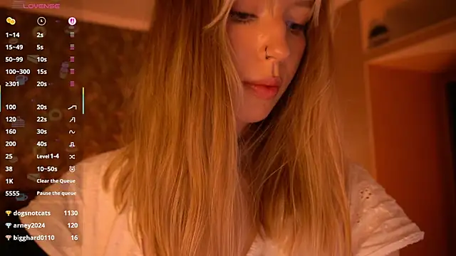 MollyyMayy live