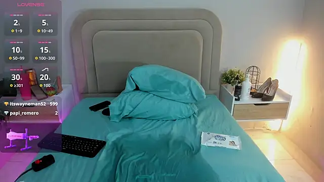 Nahomyrain live
