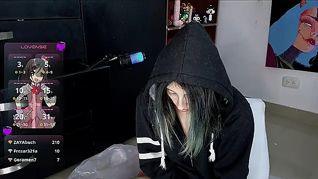 Camila---torres live