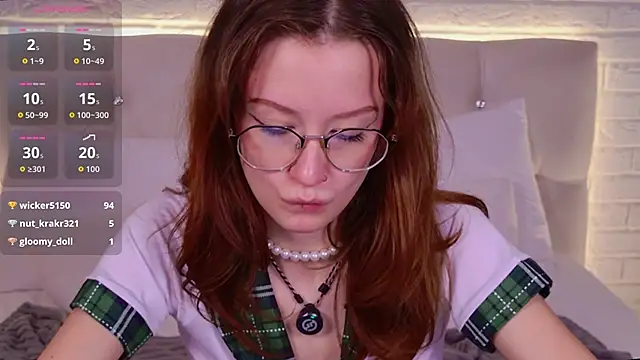 AmelieViolet live