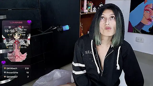 Camila---torres live