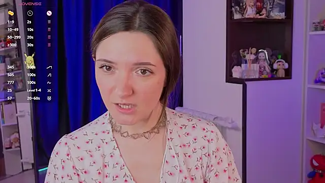 RochelleGoil live
