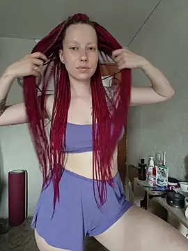 Frost_foxy live