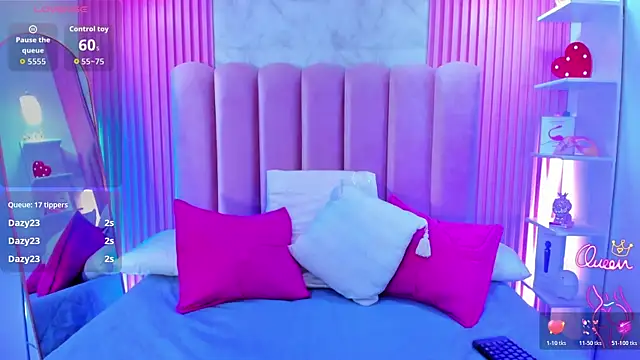ArianaRougee live