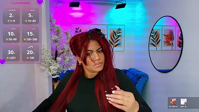 Charlotte_stoone live