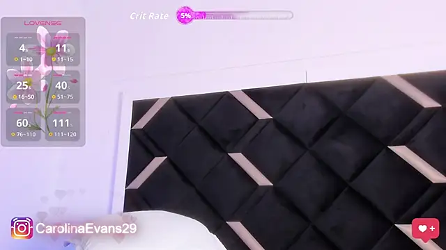 Carolina_Evanss live