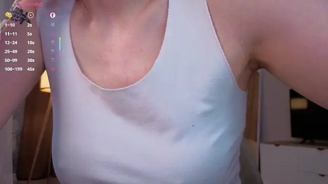 MaryCoopeer live