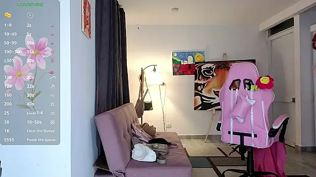 colette_e live