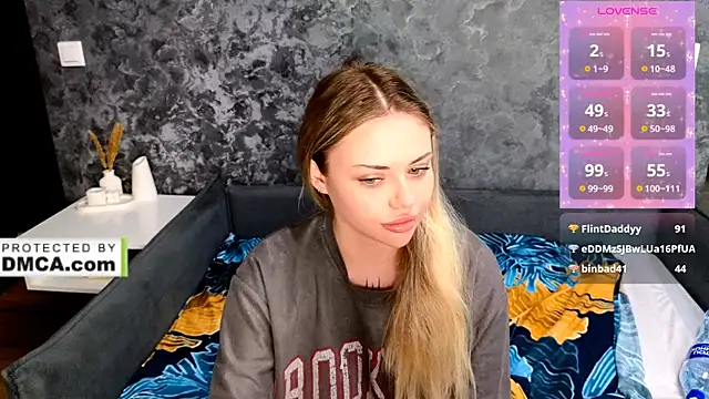 StasyLucke live
