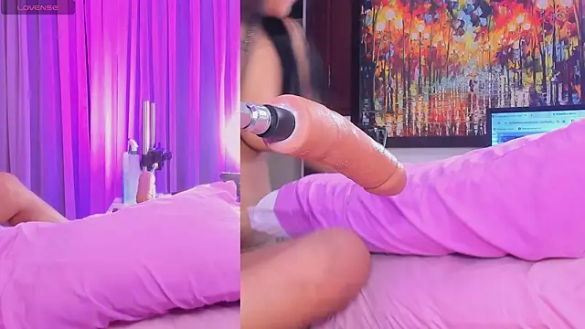 Canela_Cielo live