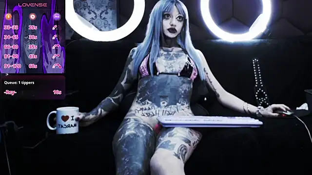 TyphoidMary live