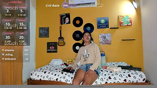 lilithevil32 live