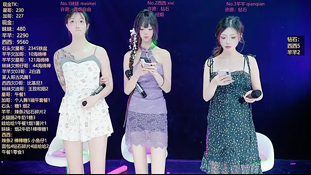XZ-520 live