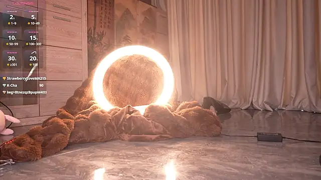 Amelyisthatyou live