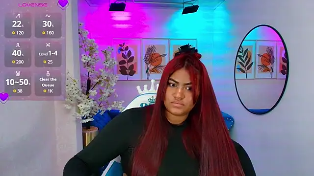 Charlotte_stoone live