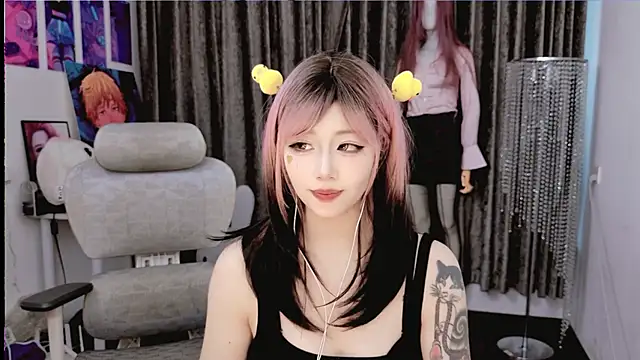 shine33-shuang live