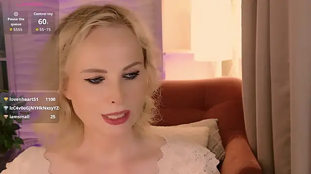 Sandra_Kind live
