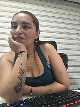 Alisson_Stonee live