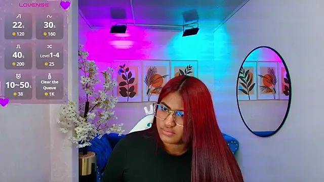 Charlotte_stoone live