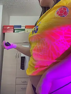 Cami_olarte live