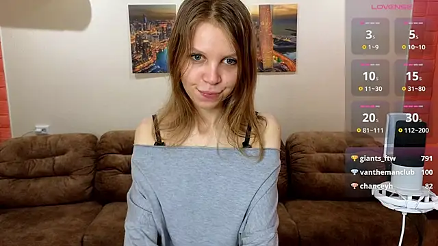 EvaMerli live
