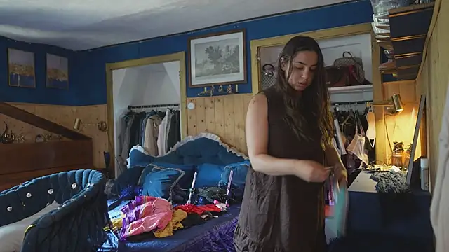 VanessaDoyle live