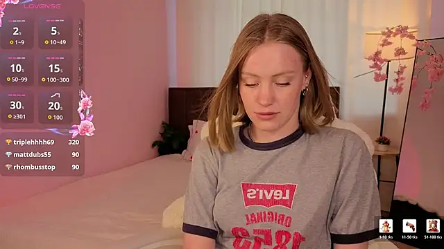 EvaHamilton live