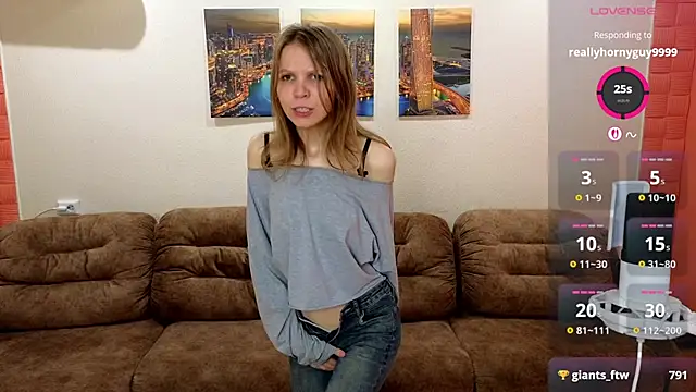 EvaMerli live
