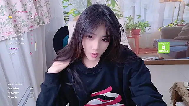 aquarius-Tianbao live