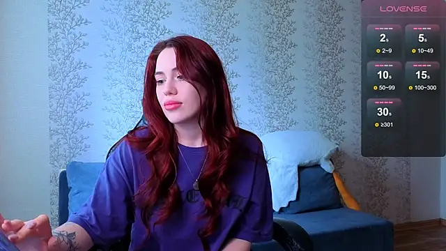 Sidney_blush live