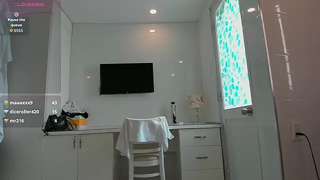 Yuki_miiii live