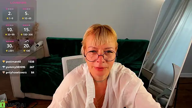 Ann_Annise live