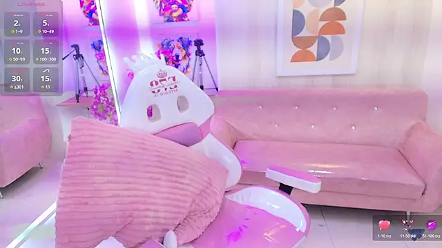 Afrodita_loren live