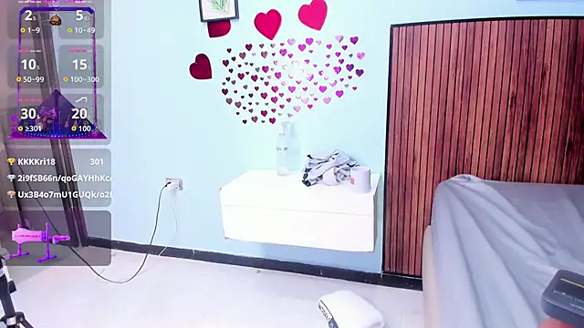 sexy_curlylady live