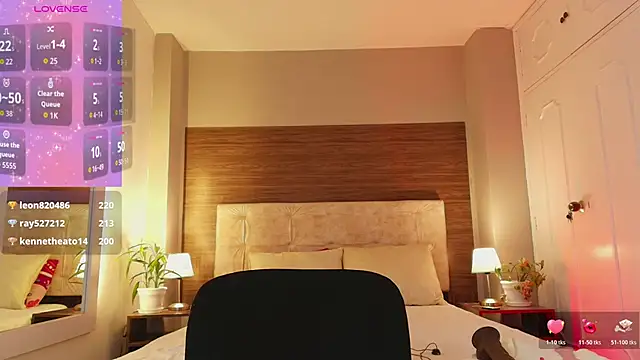 Melissalab55 live