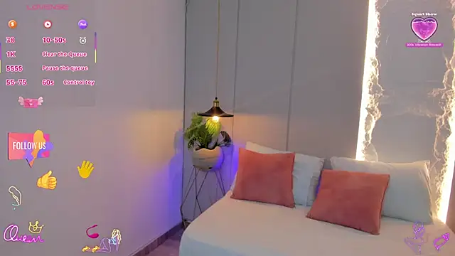 isabella_florez live