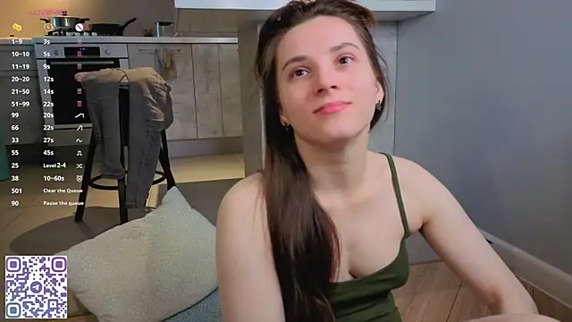 DonnaBurkee live