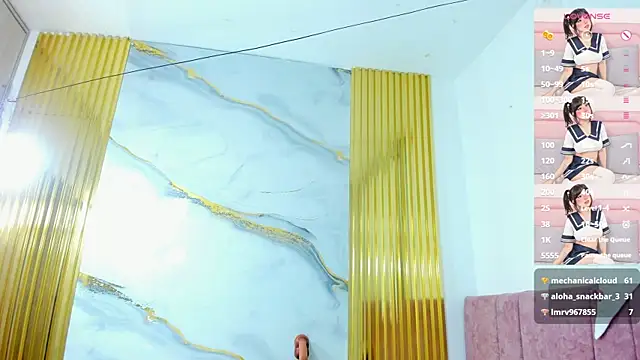 little_dolly3 live