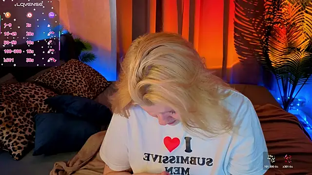 Michele_Greenn live