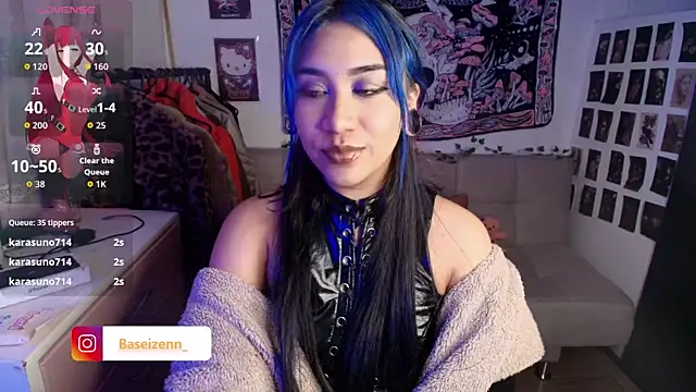 exodiakinky2 live