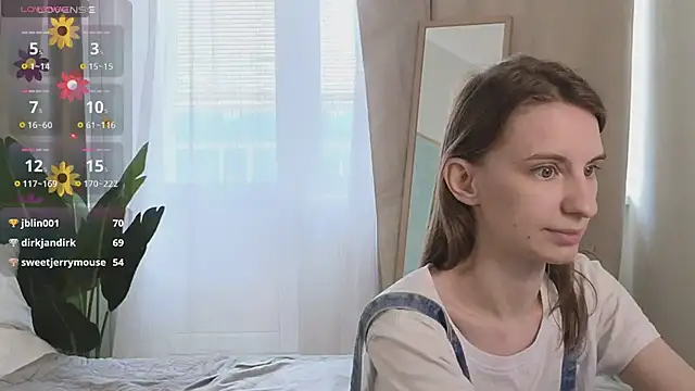 kaleriyaa_ live
