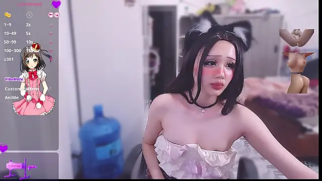 KendyRose1 live