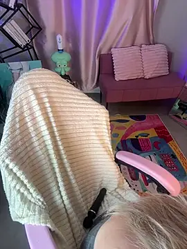 Hot_blondie live