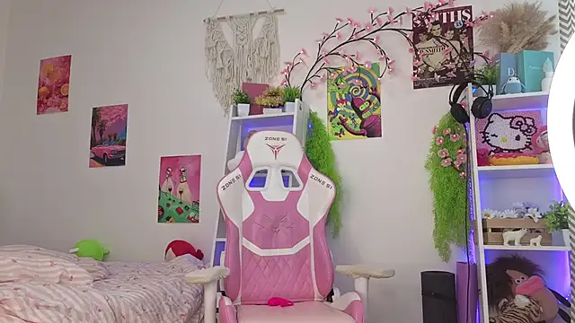 Mia_WaterFall live