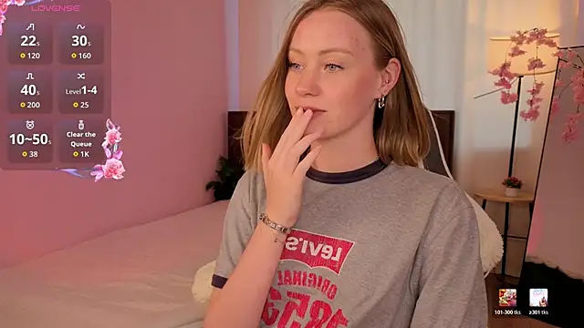 EvaHamilton live