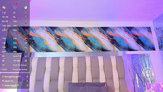 IsaDiiaz live
