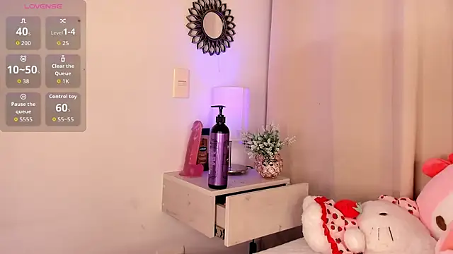 Giulia_valencia live