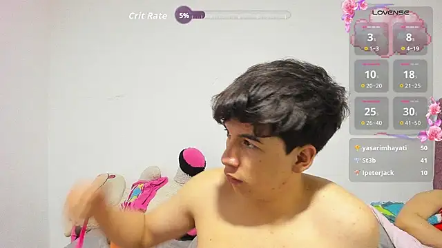 Desire_Ecstasy2 live