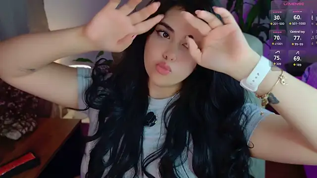 Nannicutee live