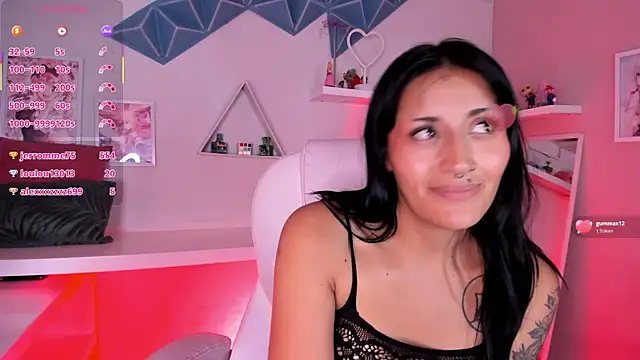 Valkiria_ponce live